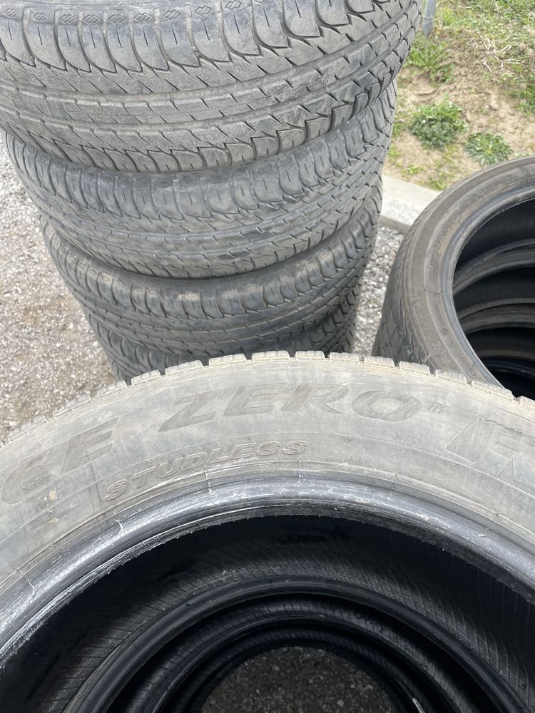 255/55/18 PIRELLI 4бр. 7.5мм