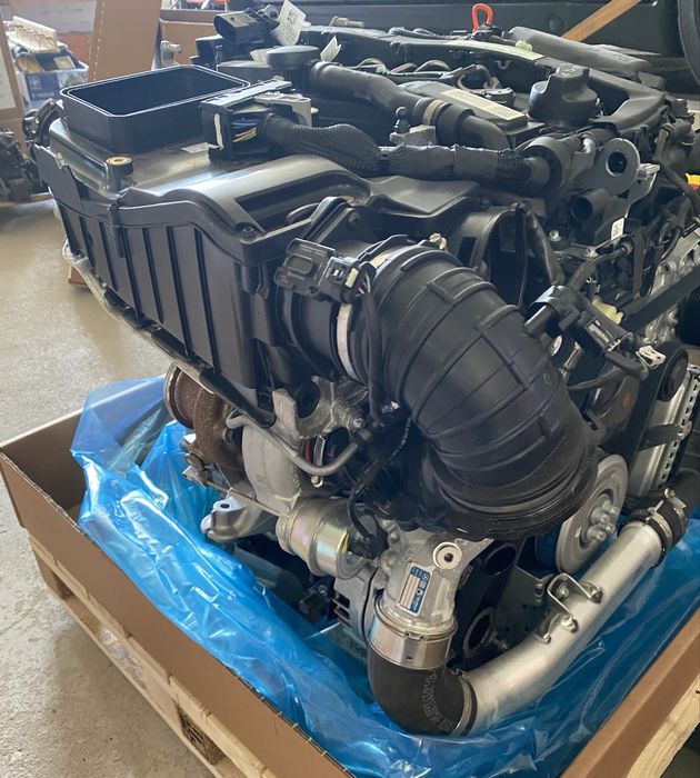 651921 garanție 1an manopera inclusă motor Mercedes euro 5 și 6 2.2
