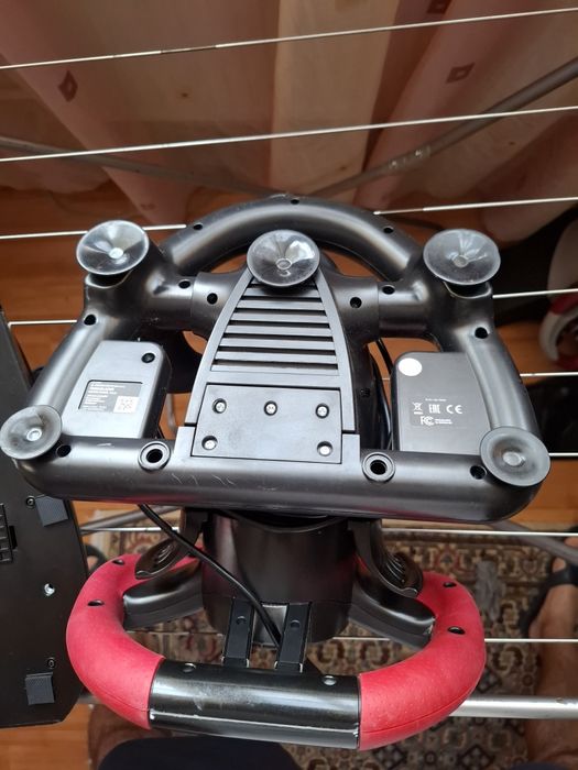 Volan Trailblazer , pedale Thrustmaster