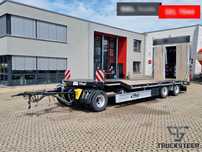 Fliegl DTS 300 Avans leasing de la 15% Fliegl DTS 300 SAF Frane Tambur 03/2021