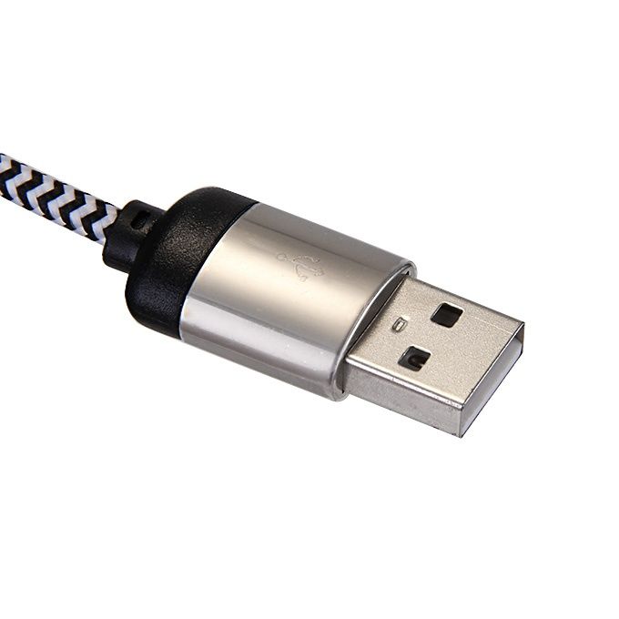 Кабел Lightning - USB за iPhone 5 iPhone 6 7   8 10 12 SE X DO SP00079