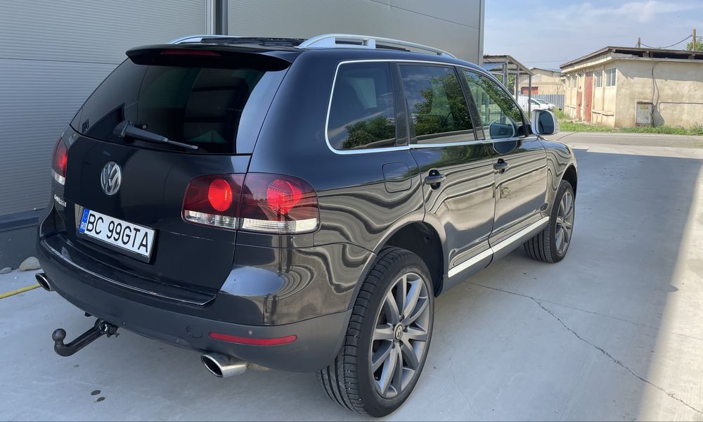 VW Touareg Facelift 2008 - 3.0 Automat 4x4