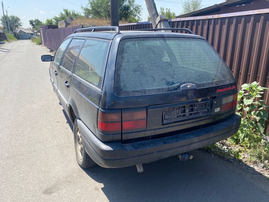 Volkswagen Passat B3 Фольксваген пассат Б3 по запчастям