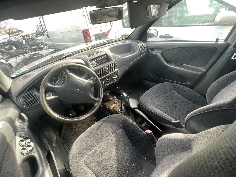 Fiat Marea / Фиат Мареа НА ЧАСТИ