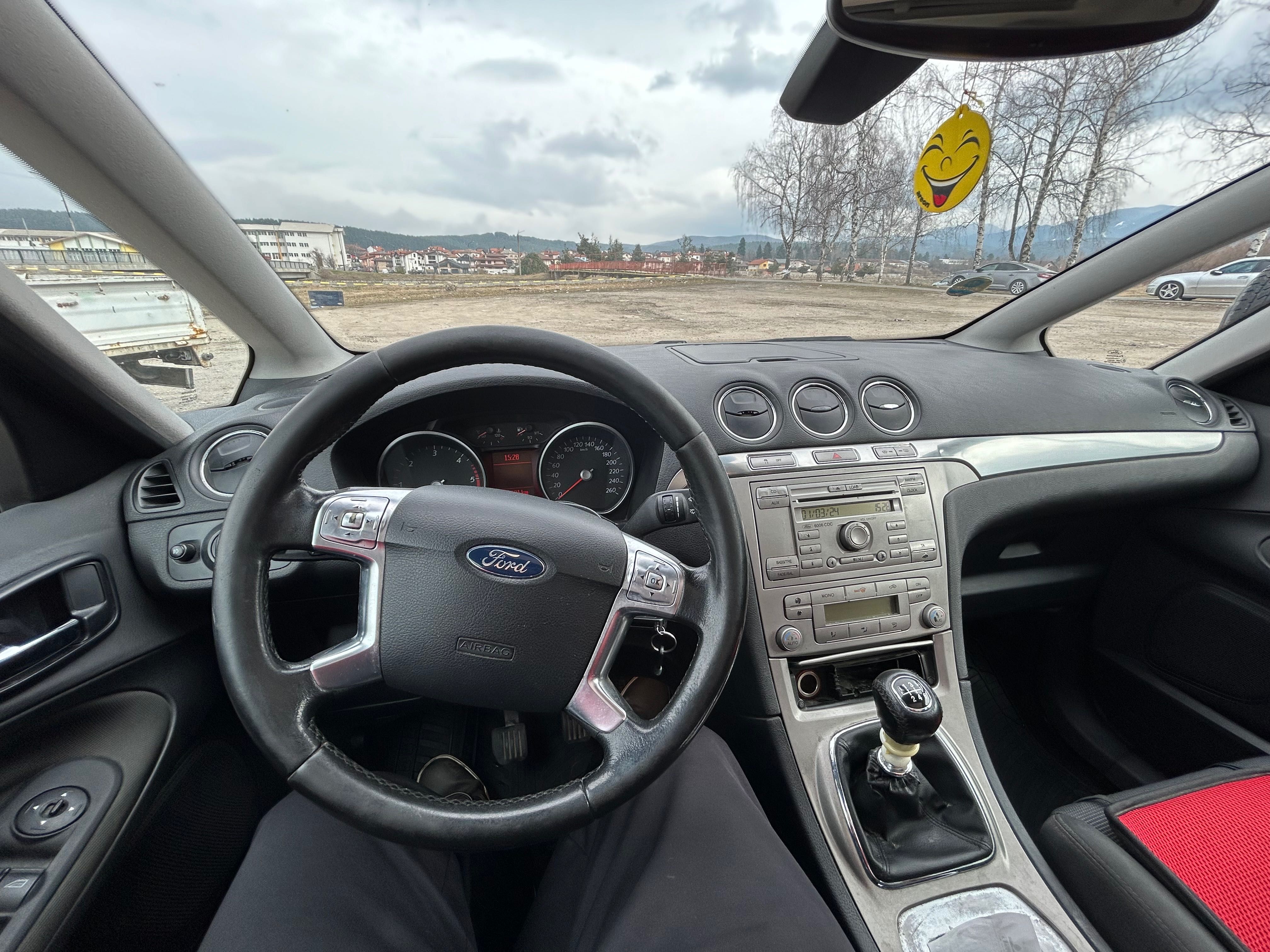 Ford S max 2ка дизел
