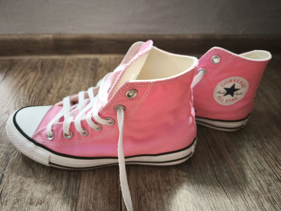 Converse All star Дамски розови кецове