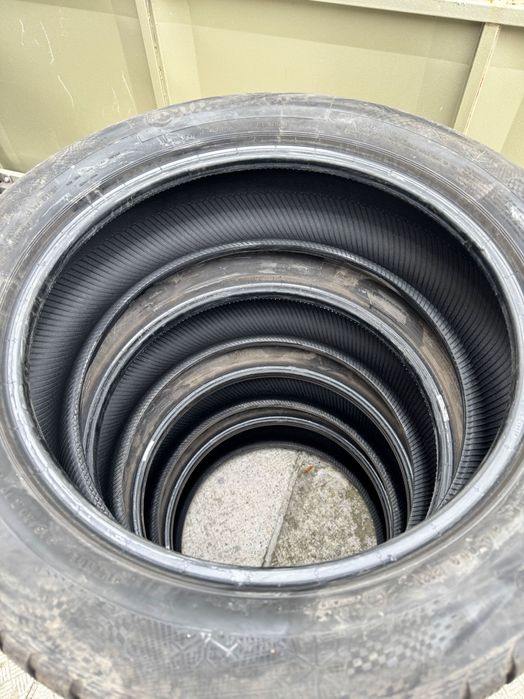 Зимни Гуми Continental 245/50 R19 V XL