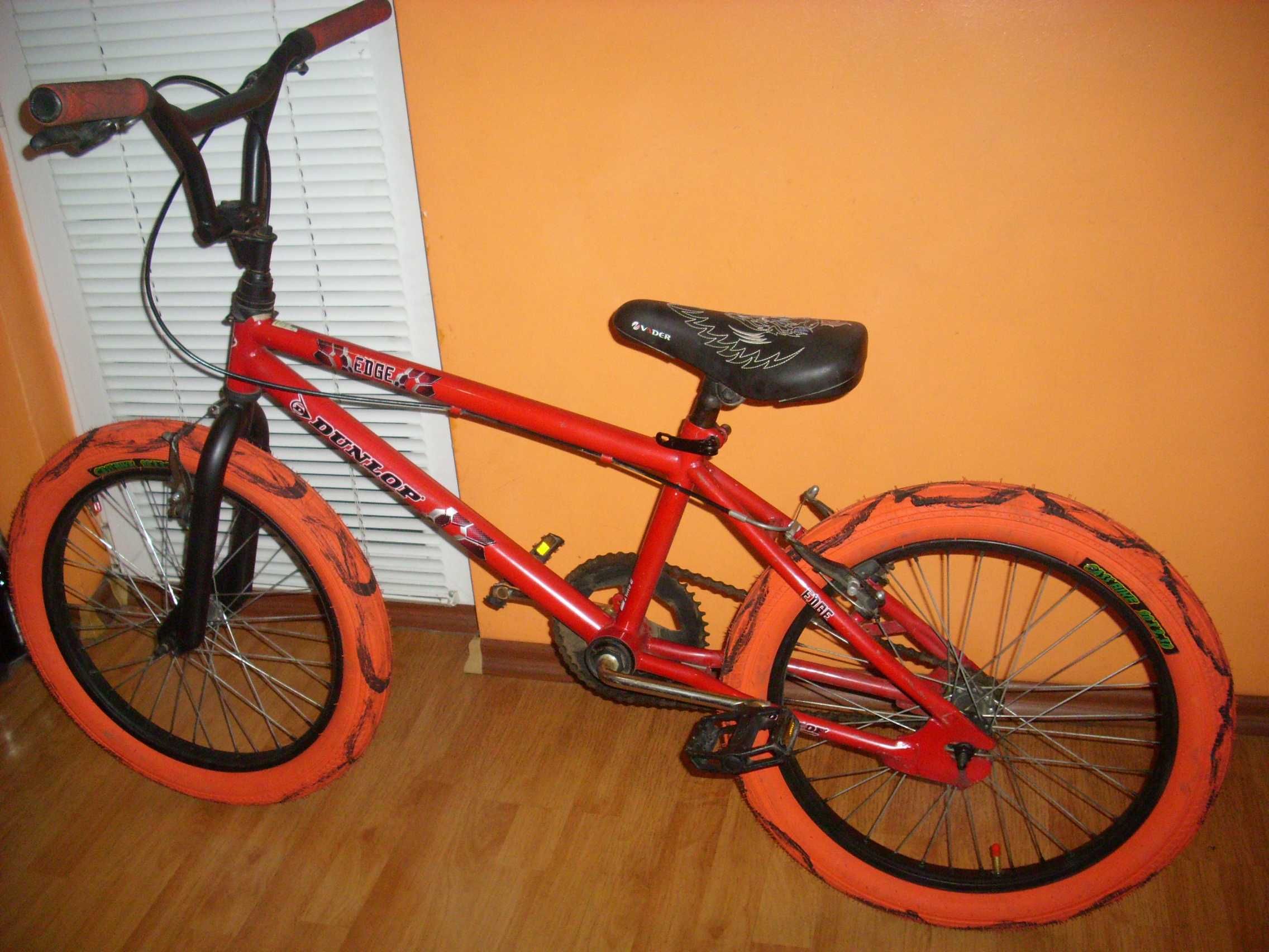 БМХ,BMX 20" DUNLOP детски велосипед,колело Промо цена