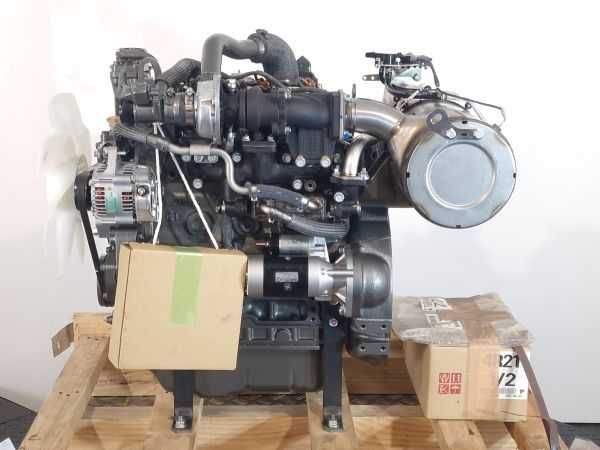 Motor complet Yanmar 4TNV86CT - Piese motor Yanmar