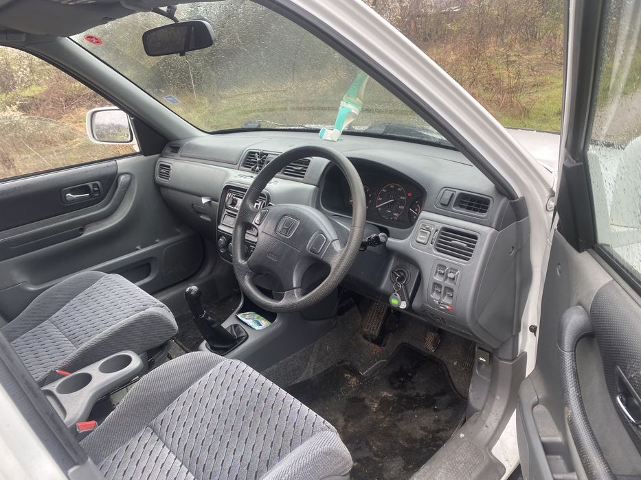Honda CRV/Хонда ЦРВ на части
