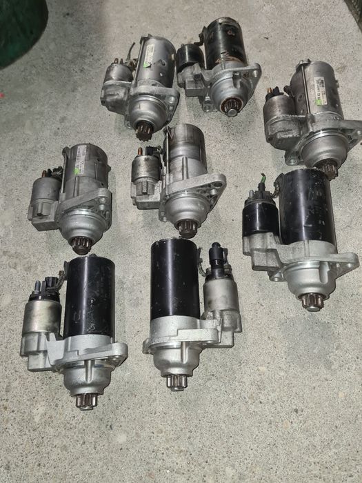 Electromotor Vw Audi Skoda Seat 1.4 1.8 1.9 2.0 Tdi