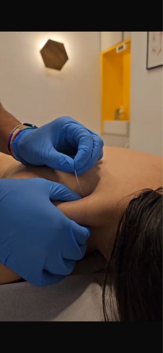Recuperare medicală la domiciliu - Fizioterapie