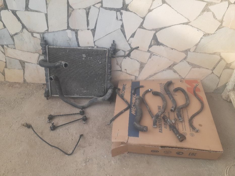 Radiator patrupka shlankalari sotiladi