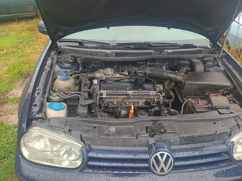 Volkswagen golf 4 1.9 tdi AXR
