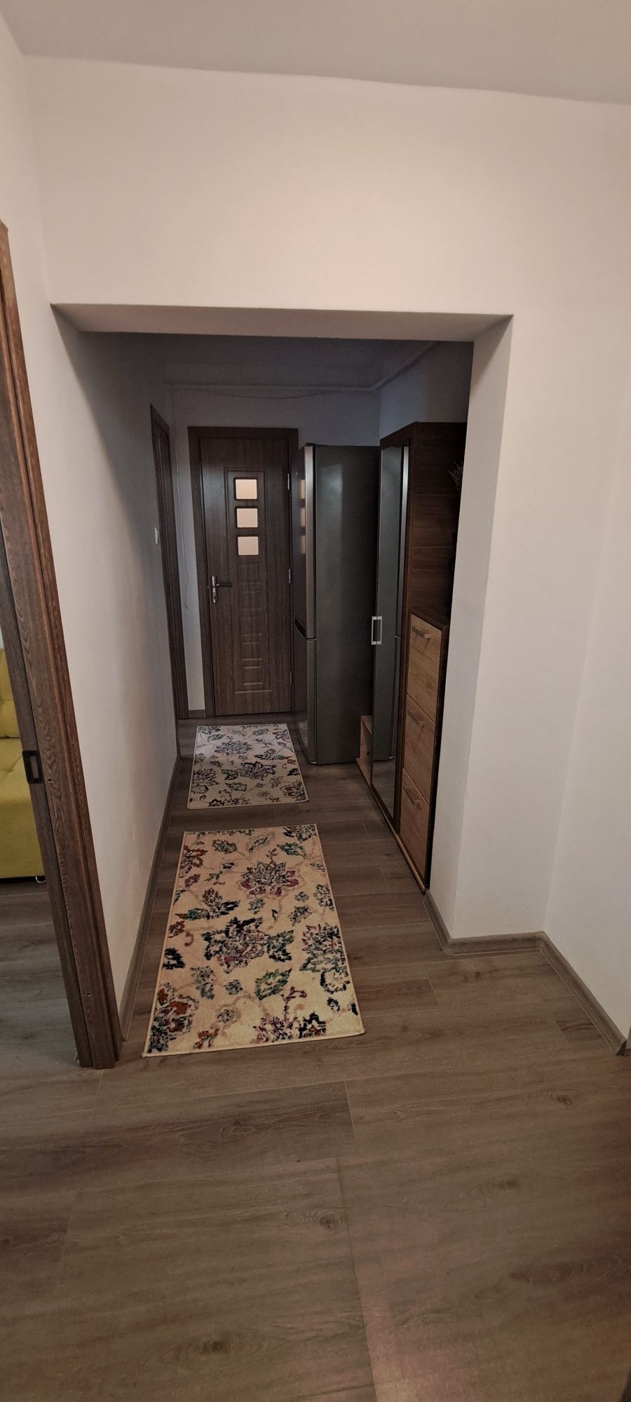 Garsoniera confort I central Campulung