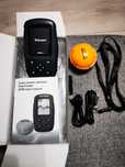 Sonar pescuit wireless raza < 200M ecran color 70 cadre/sec 105° nou!!