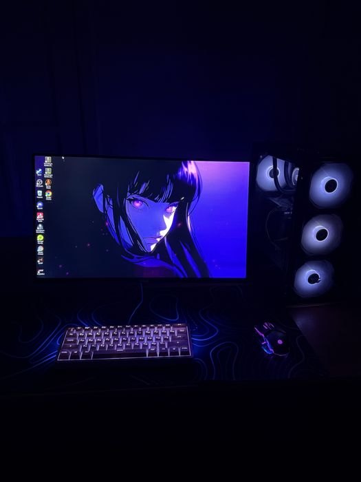 Продам игровлй компьютер