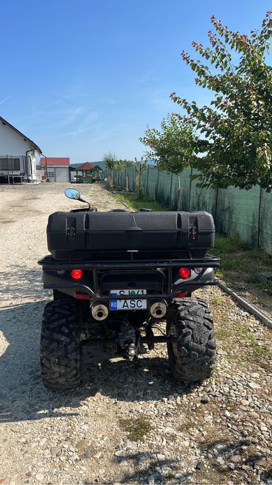 Vând ATV tgb 425 oranger