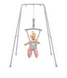 Бънджи за бебе - FUNLIO Baby Door Hopper with Stand for 6-24 Months