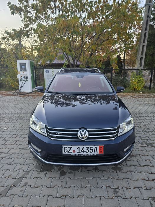 Vw Passat B7 Rline DSG 2014 Full options ***