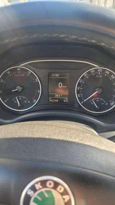 Skoda Octavia 2011