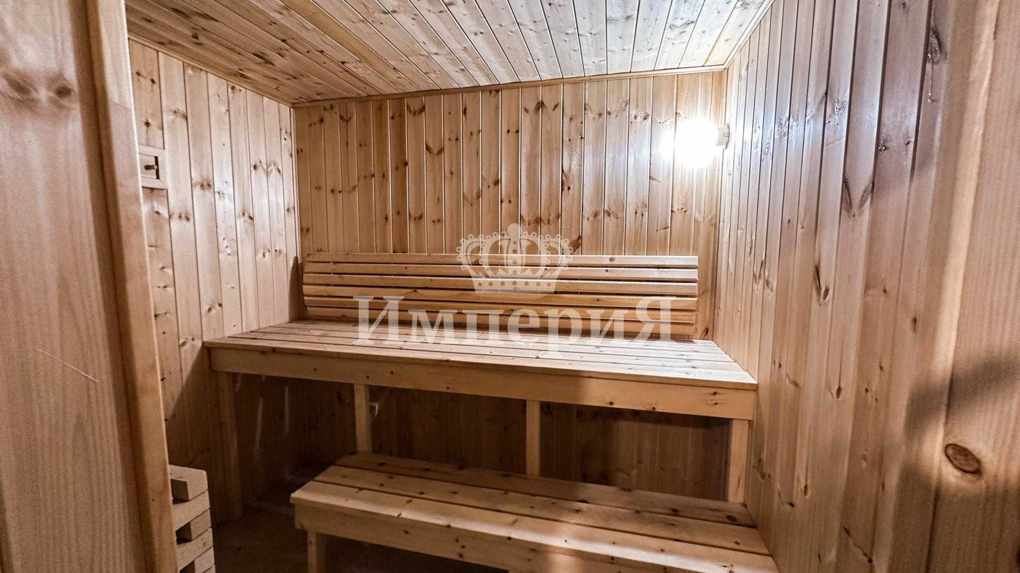 Коттедж в центре. Султан Империя.