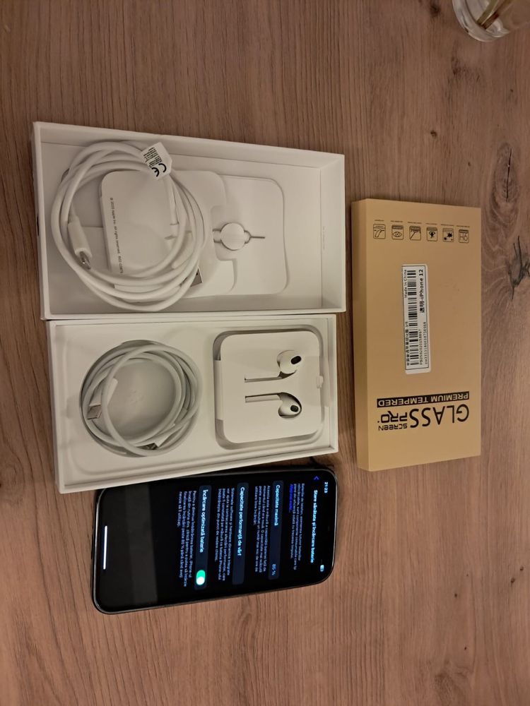 Iphone 12-128GB Black