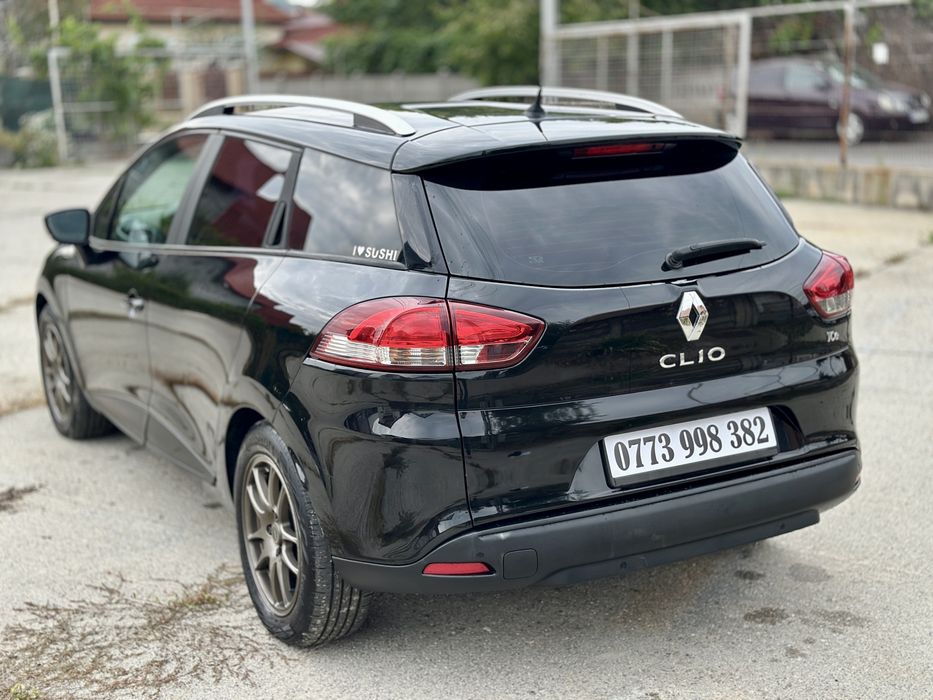 Renault Clio 0.9 tce 2014