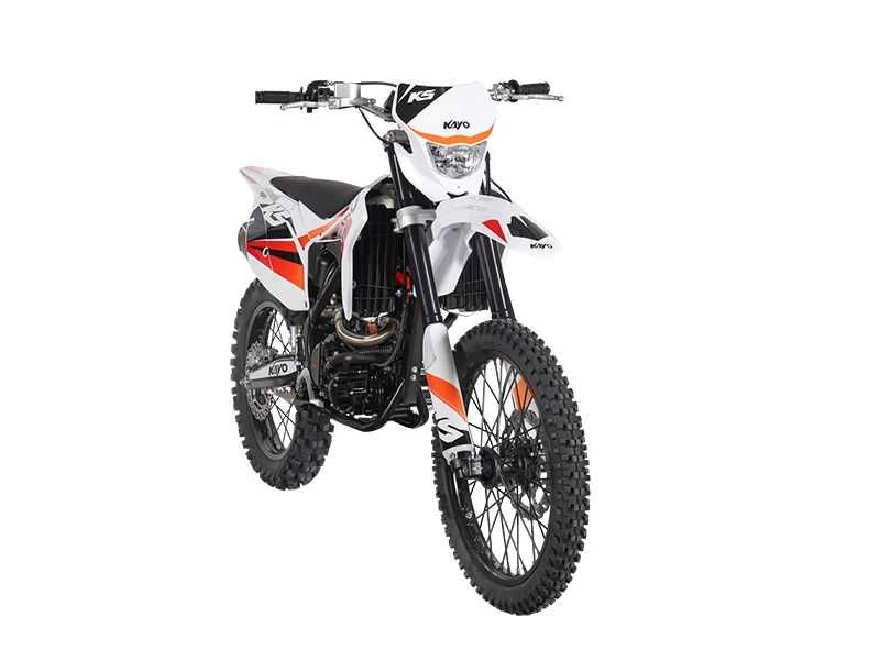 Motocicleta cross enduro offroad Kayo K5 300cc 4T (ROTI 21" - 18")