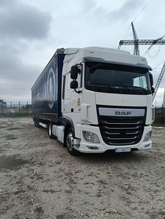 DAF XF 460 CP euro ,6