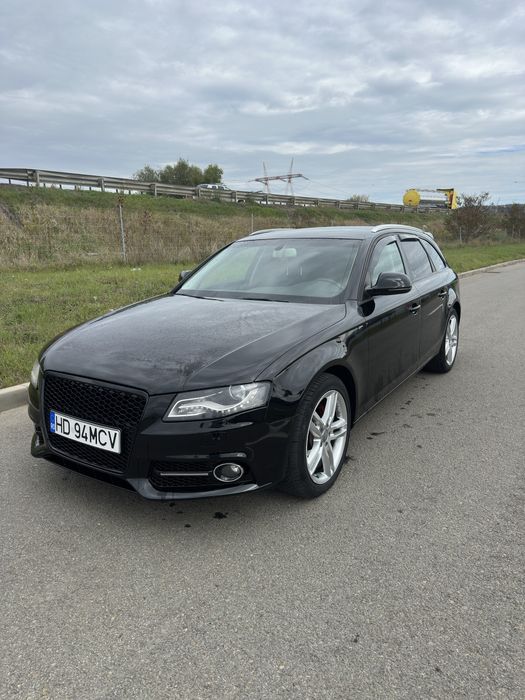Audi a4 b8 2.0 tdi 143 euro 5