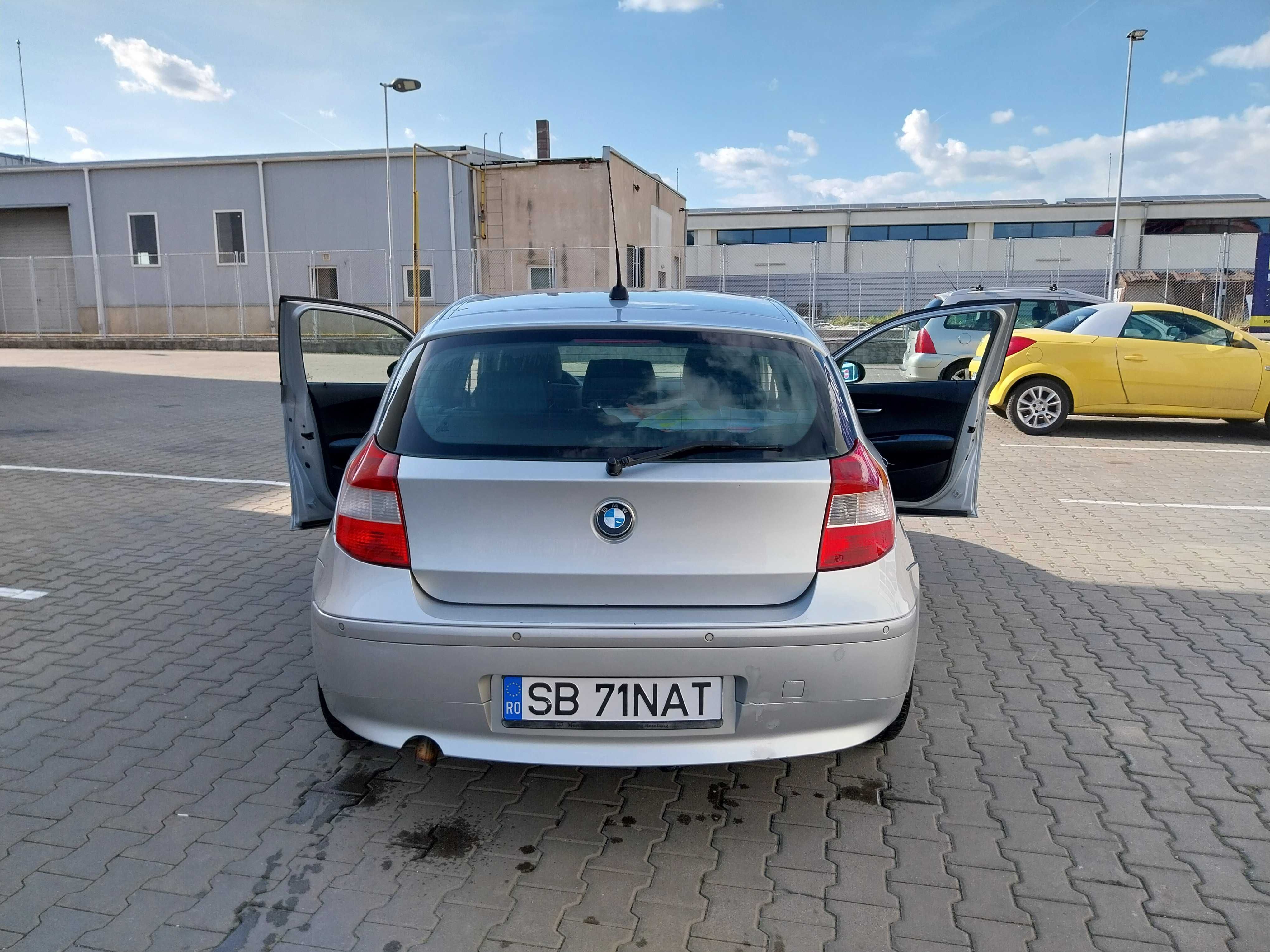 BMW seria1 anul 2004