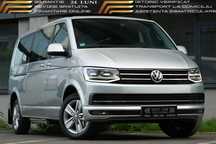 Volkswagen Caravelle GARANTIE 24 LUNI*RATE*9 Locuri*Automata*204Cp*Navi*Incalzire*Full Led