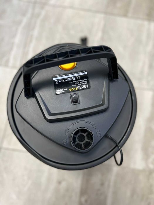 Уред за почистване на пепел  Power plus POWX3018