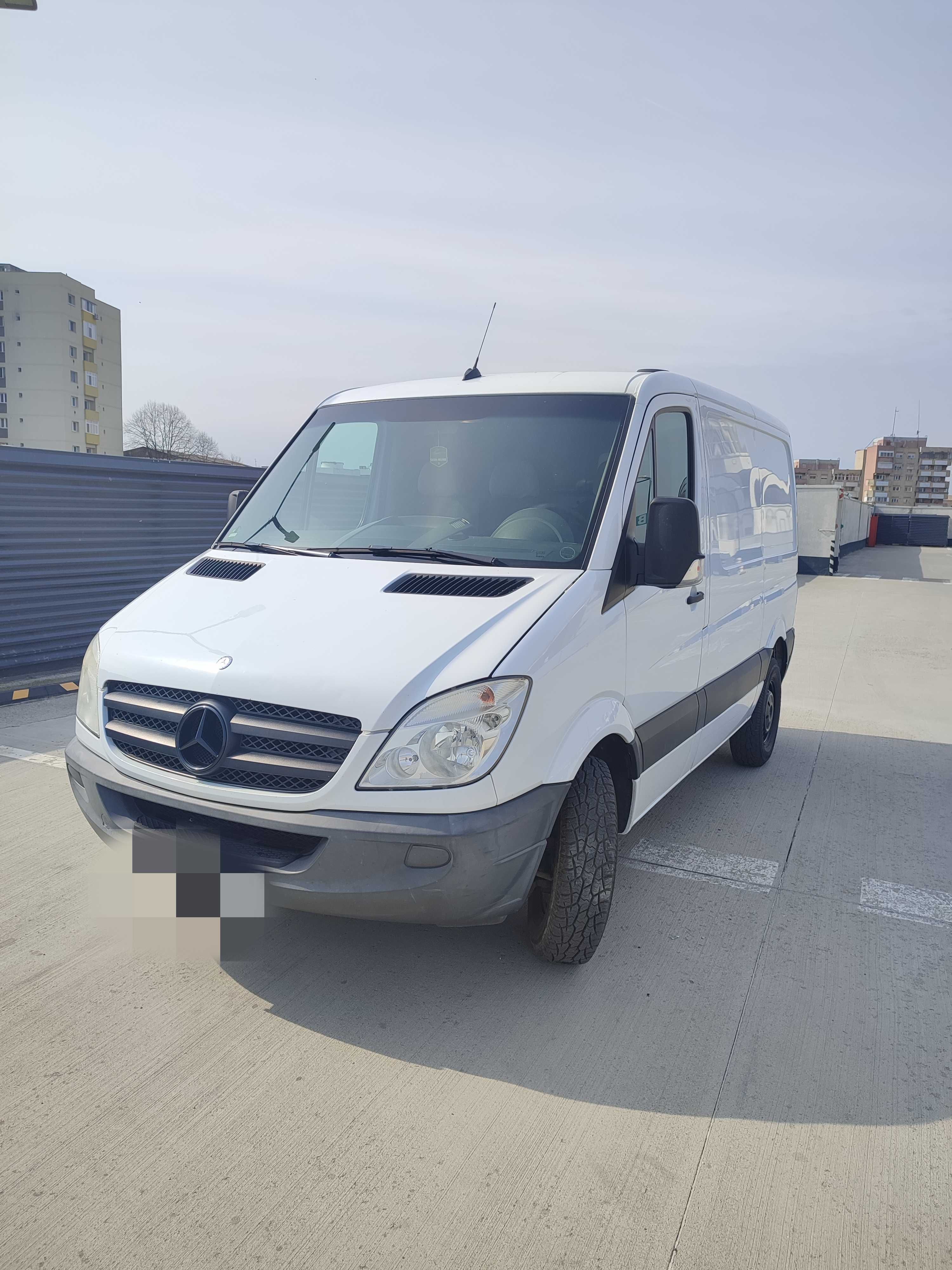 Mercedes Sprinter