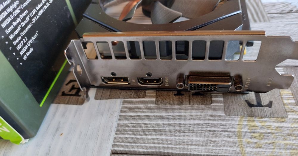KFA2 RTX 2060 1-Click OC