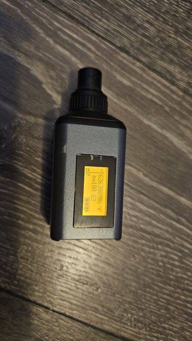 Sennheiser SKP 100 G3 nou-nout 10/10 transmitator wireless premium
