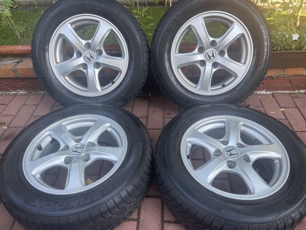 Set complet roti Honda  Civic Accord