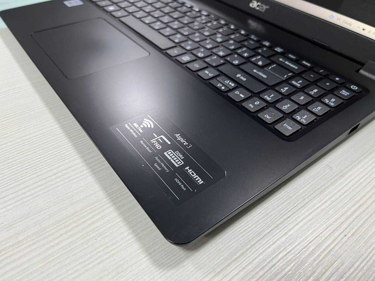 ACER core i3/10*SSD 512*HDD 500*Озу 8гб*шустрый