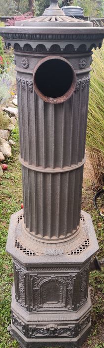 Soba fonta antica rustica Bolyai