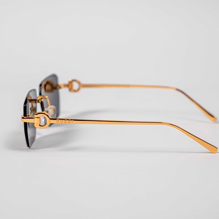 Елегантни мъжки очила в стил Gucci GG1655