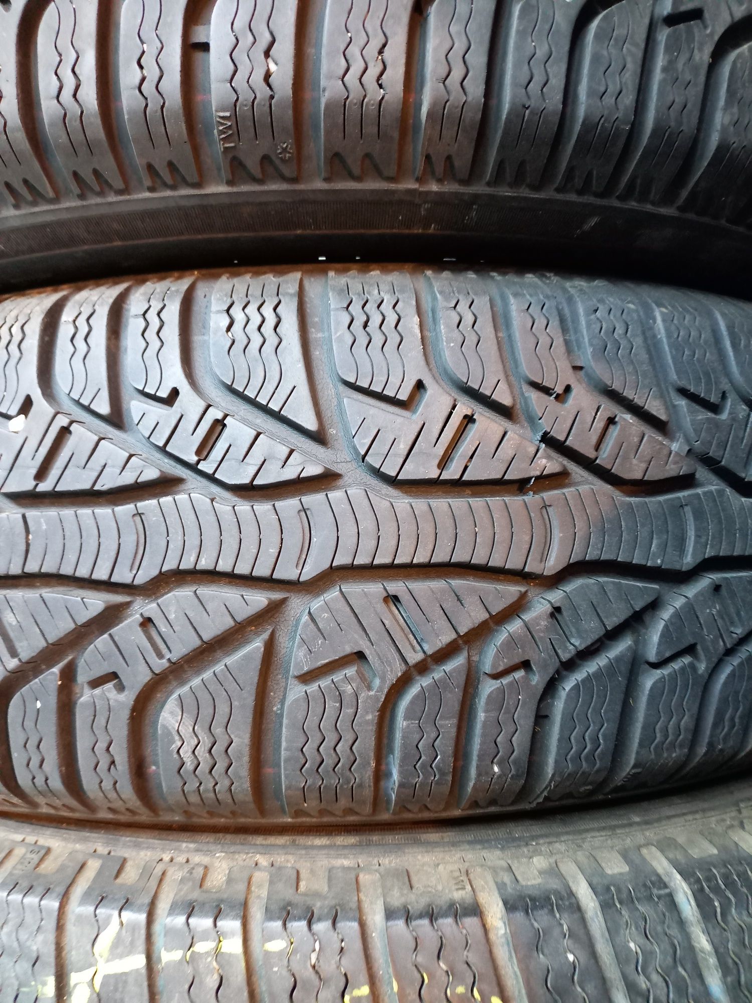 Anvelope second iarnă 175 70 R14 Kleber 6.5mm