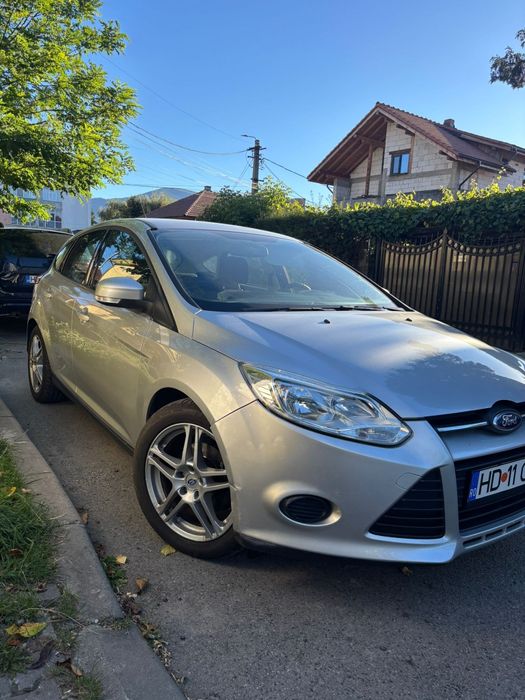 Ford Focus 3/Euro5/2011/Proprietar