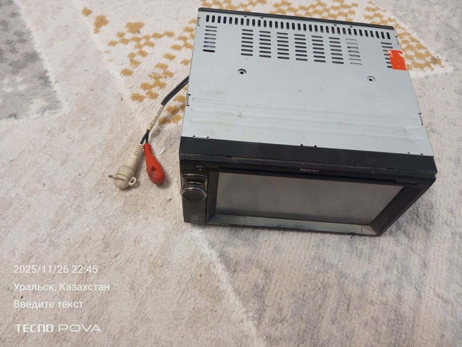 Продам магнитофон