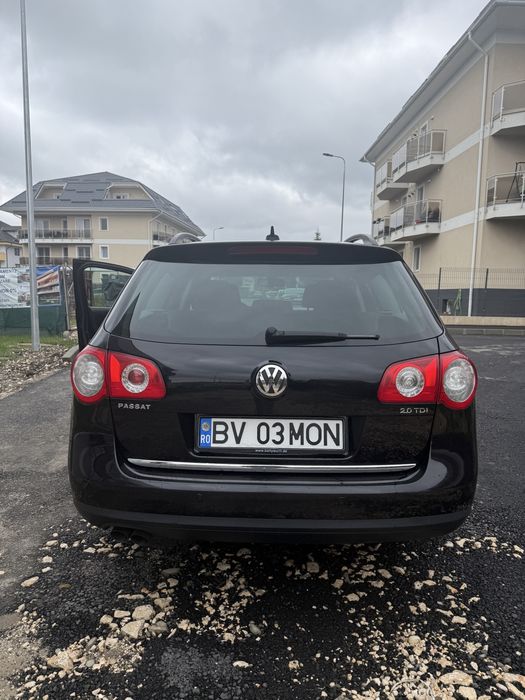 Volkswagen Passat B6 Variant EURO 5
