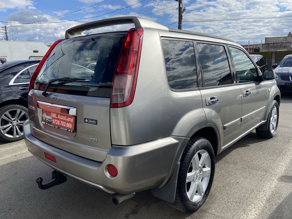 Nissan X-Trail•4x4•Diesel•Model Colombia•Rata fixa 100€/luna•