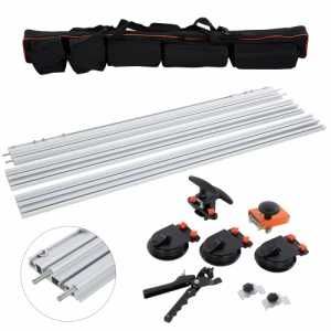 Dispozitiv PRO taiat placi mari portelanate, 3200mm, Detoolz DZ-C227