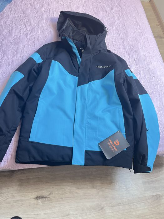 Ново мъжко ски яке на Diel