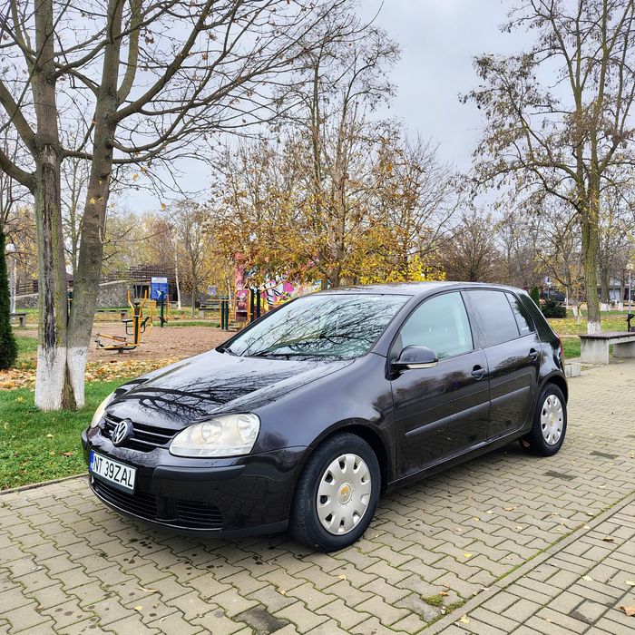 Volkswagen Golf V, 1.9 tdi, BKC, unic proprietar