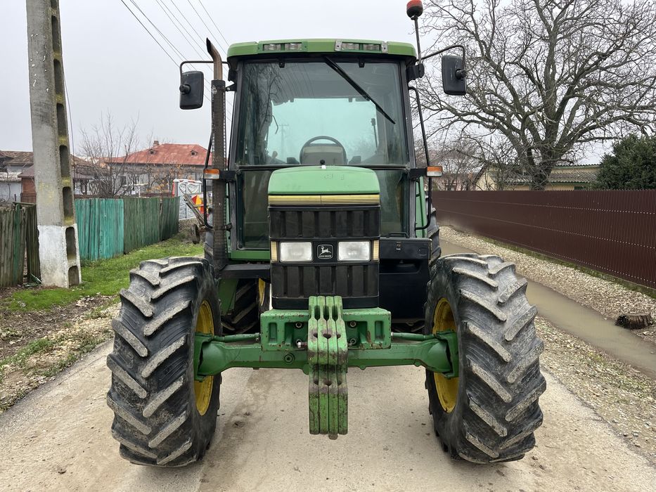 John Deere 6200 4x4